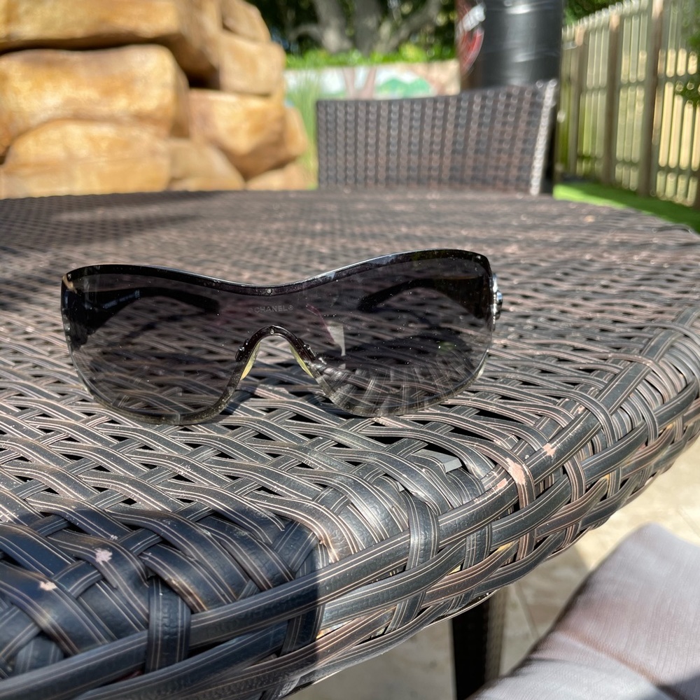 Chanel sunglasses